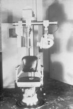 firstpanoramicxraymachine