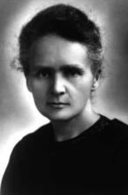 Marie Sklodowska Curie