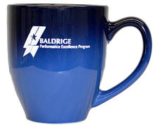 Baldrige Shop Ceramic Mug Large