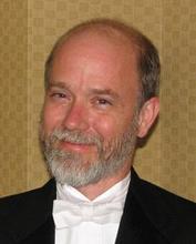 Photograph of Alan K. Thompson