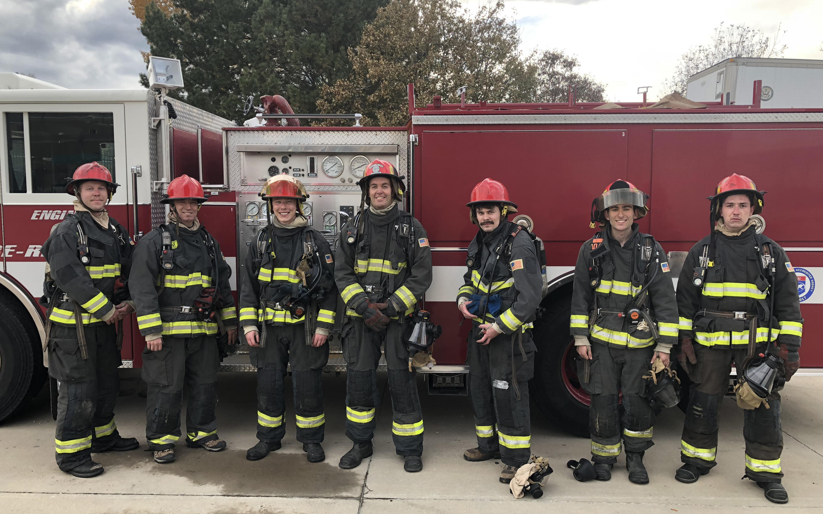 Making Fighting Fires in Virtual Reality More Like Real Reality | NIST