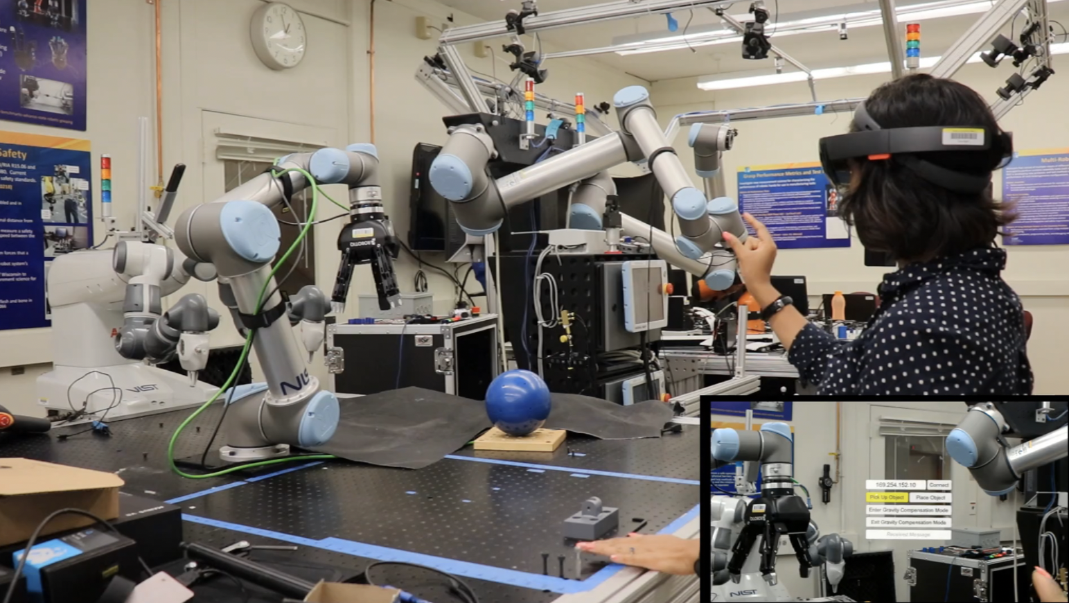 The Cybernetic Revolution: Influence of Metrology on the User Experience in Interaction | NIST
