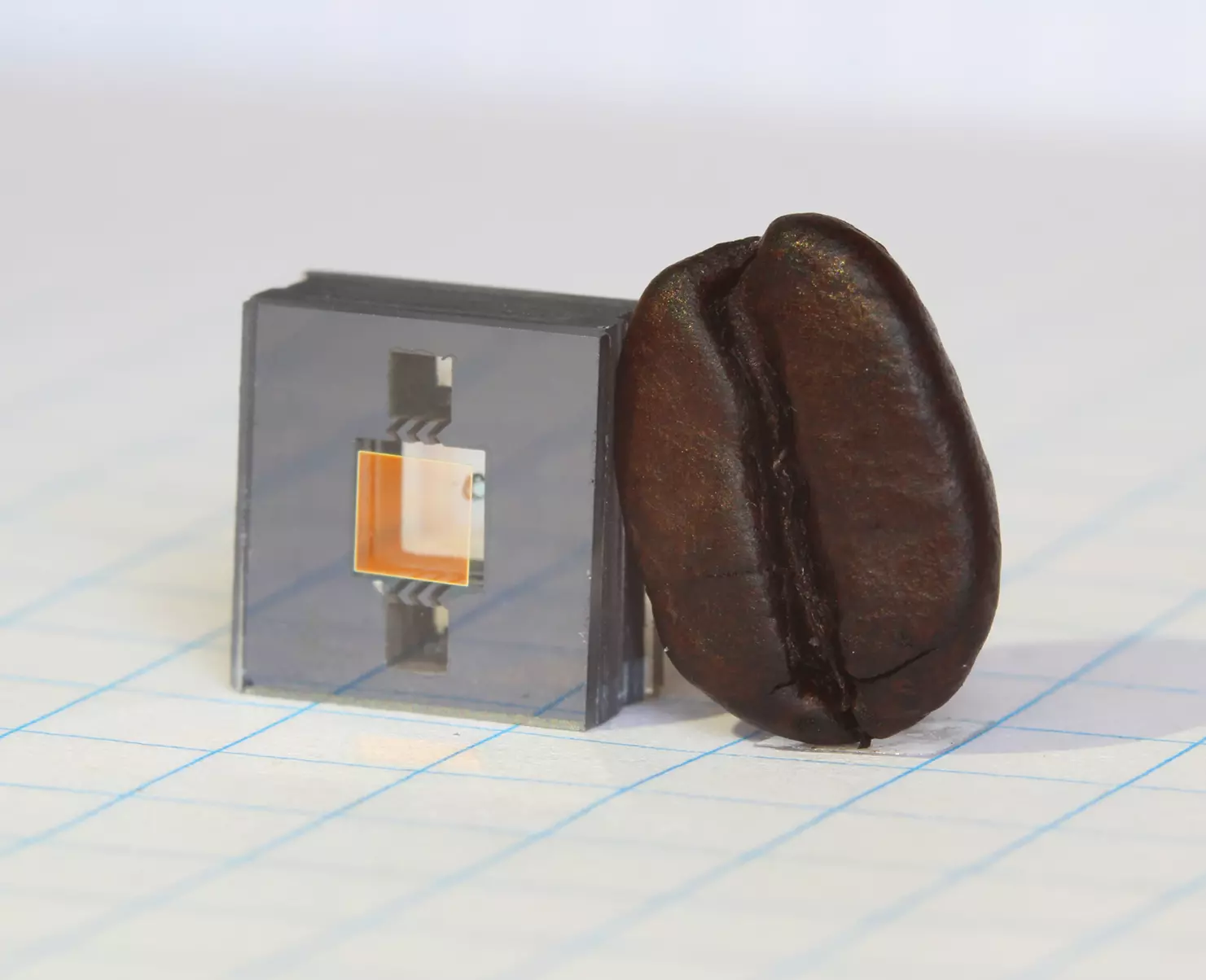 Success Story: Chip-Scale Atomic Clock | NIST