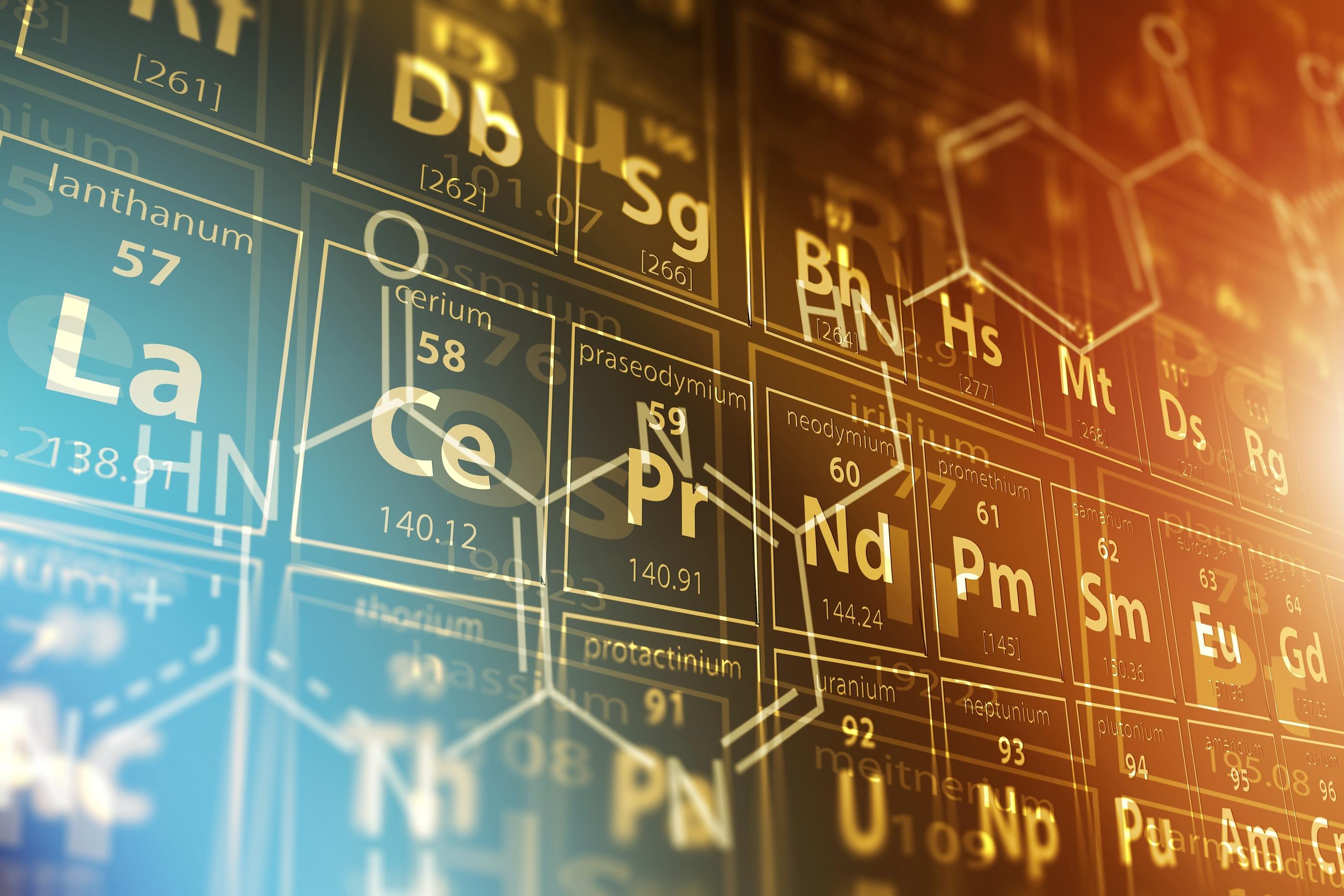 The Periodic Table It S More Than Just