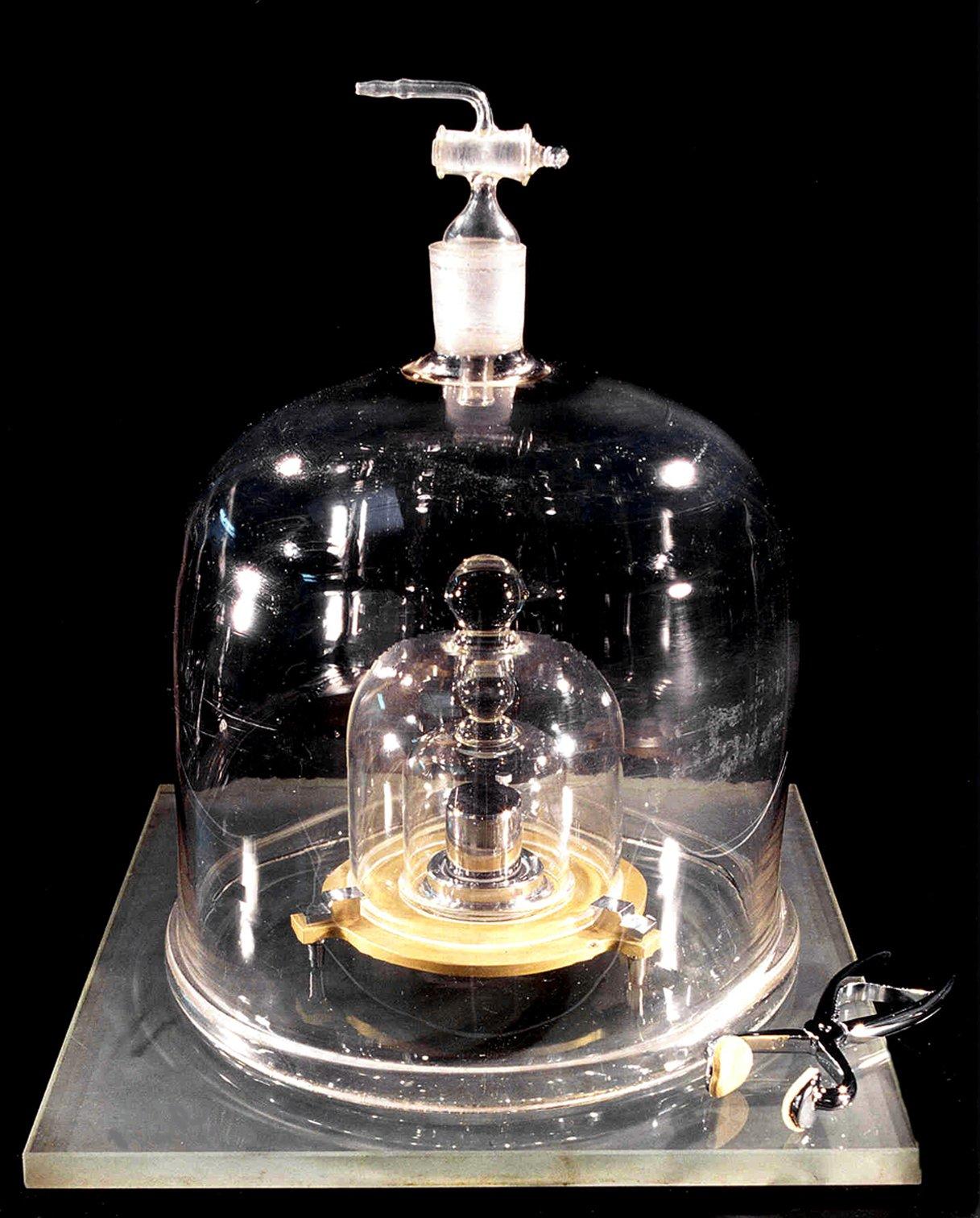 Kilogram Introduction Nist