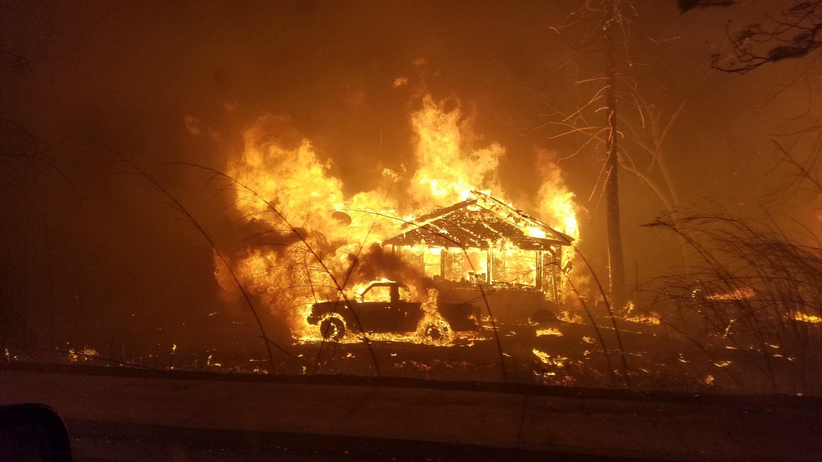 New Timeline Of Deadliest California Wildfire Could Guide Lifesaving Research And Action Nist New Timeline Of Deadliest California Wildfire Could Guide Lifesaving Research And Action Nist