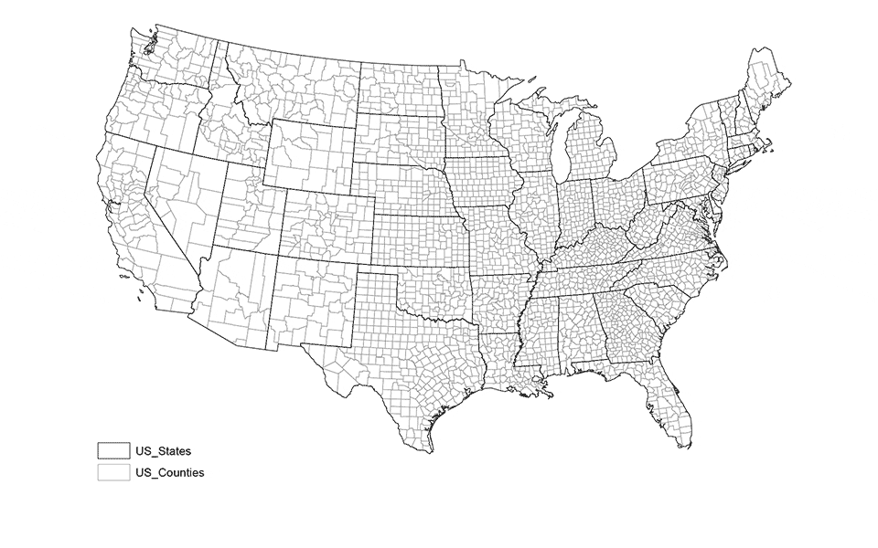 Tornado Damage Map 2022