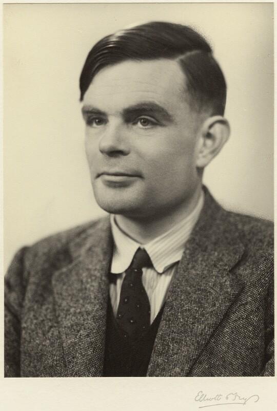 Alan Turing: The Enigma - IEEE Technology and Society