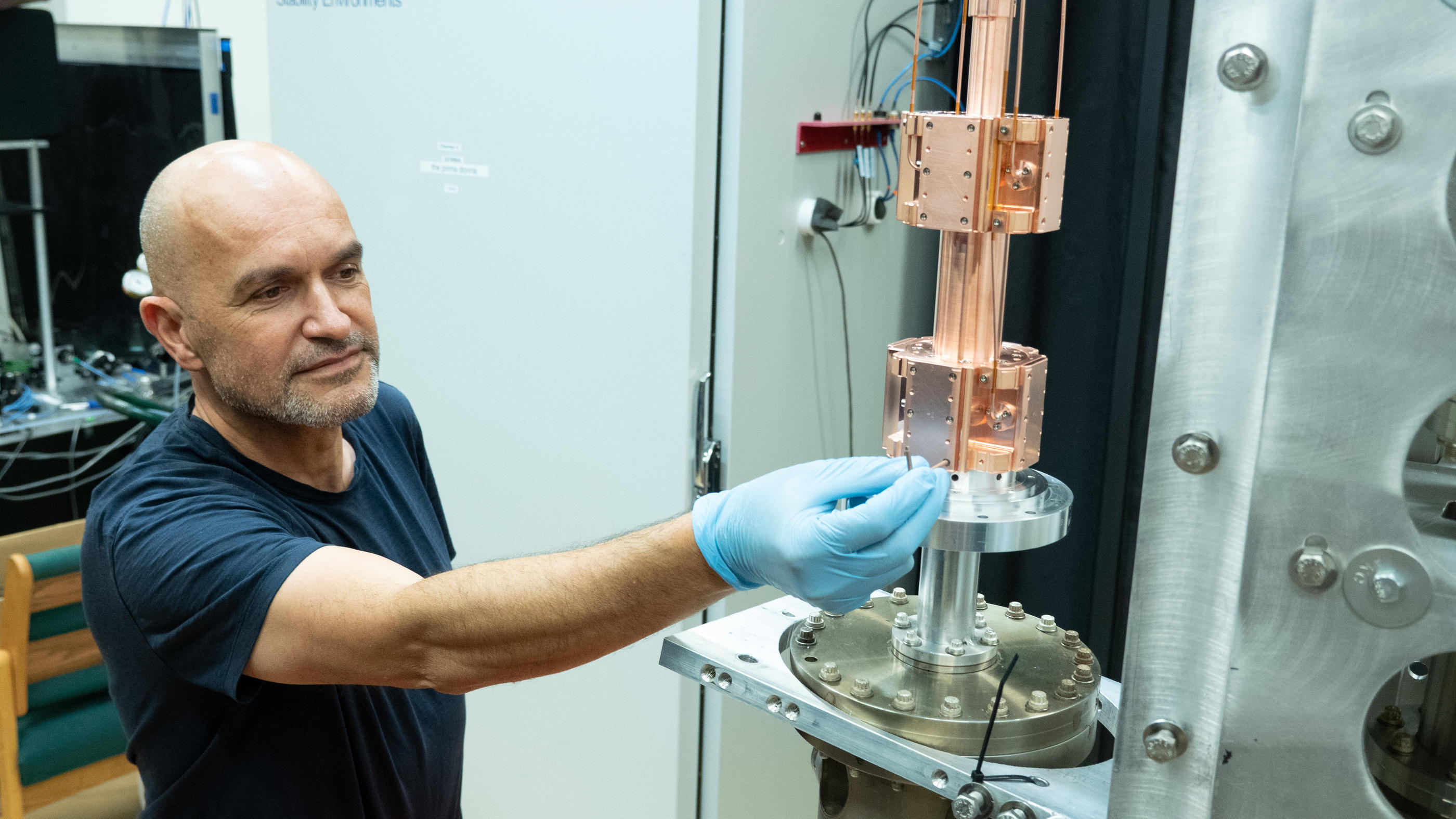 Bringing an Atomic Clock Back to Life | NIST