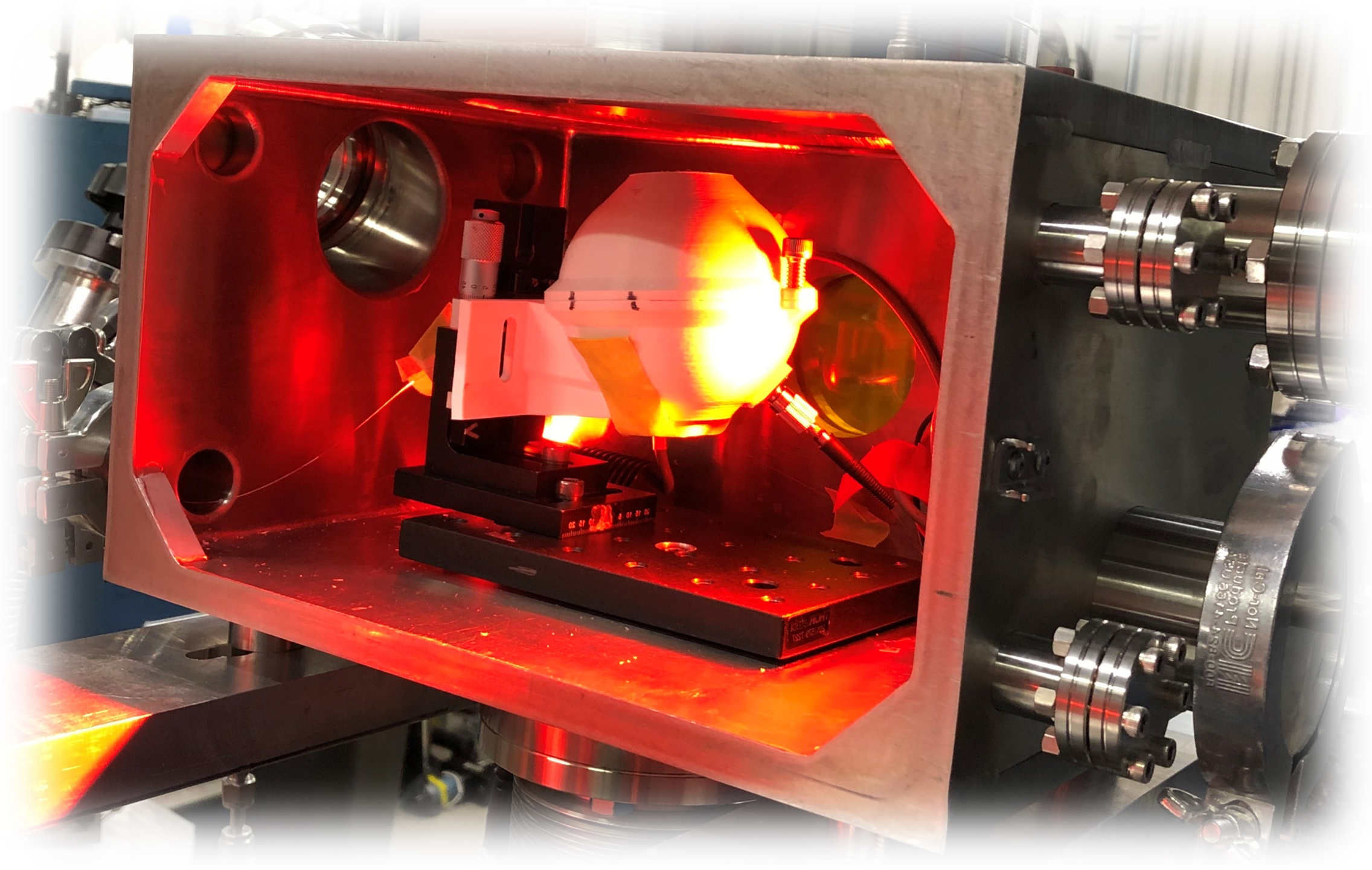 High cheap power laser