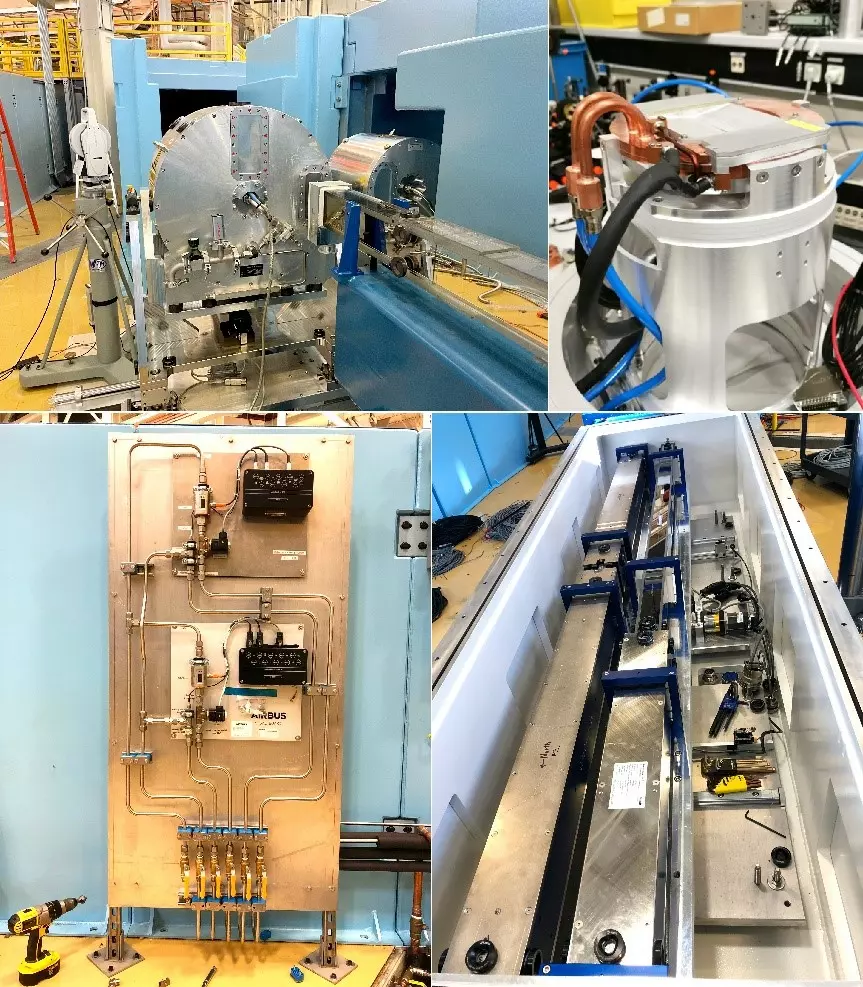NSF: A new Neutron Spin Echo Spectrometer on NG-A | NIST