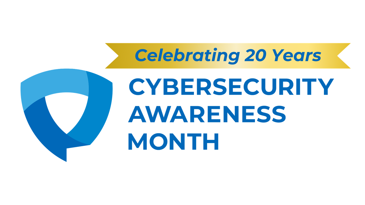 Cybersecurity Awareness Month