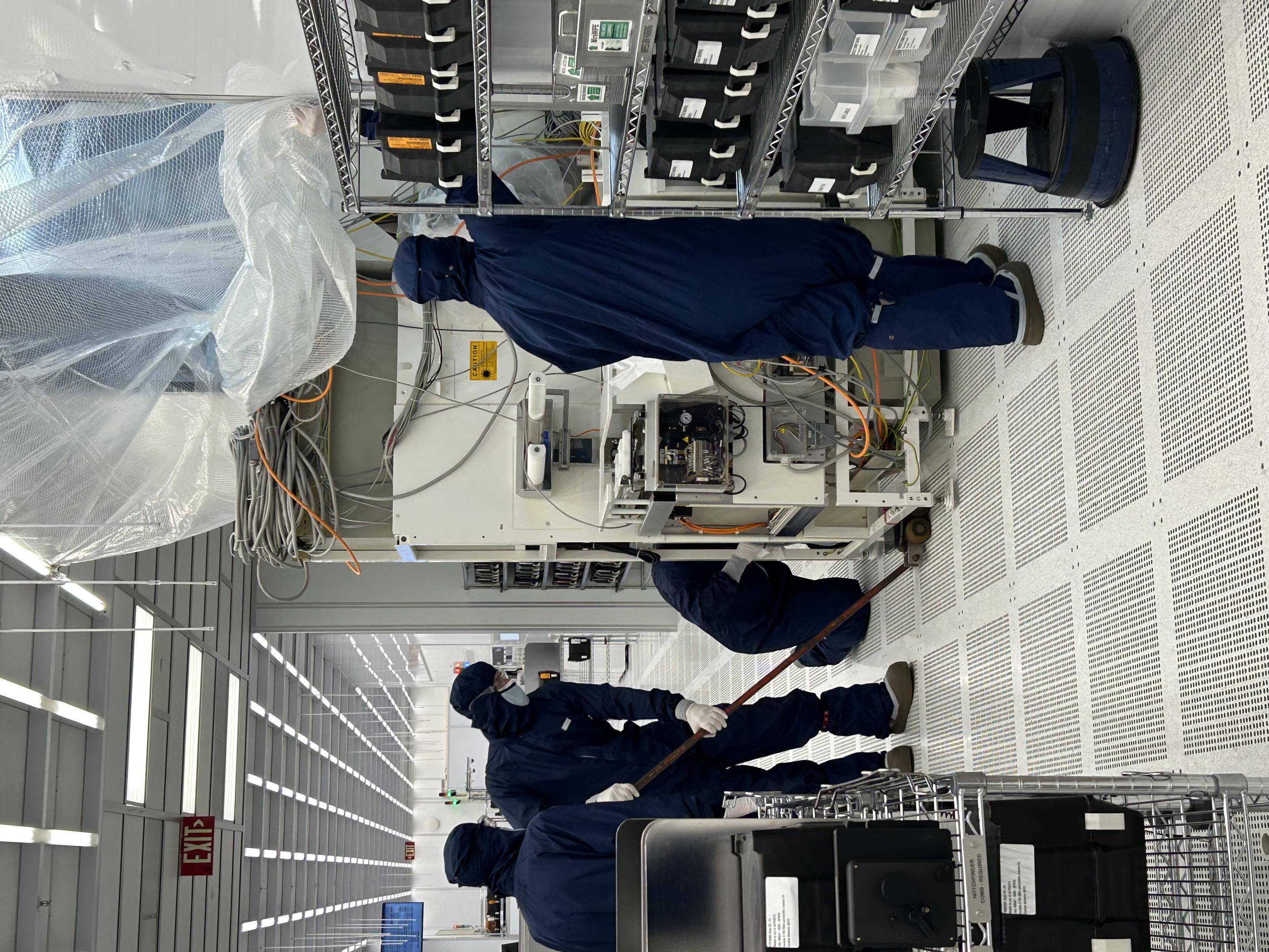 Polar Semiconductor (Minnesota) | NIST