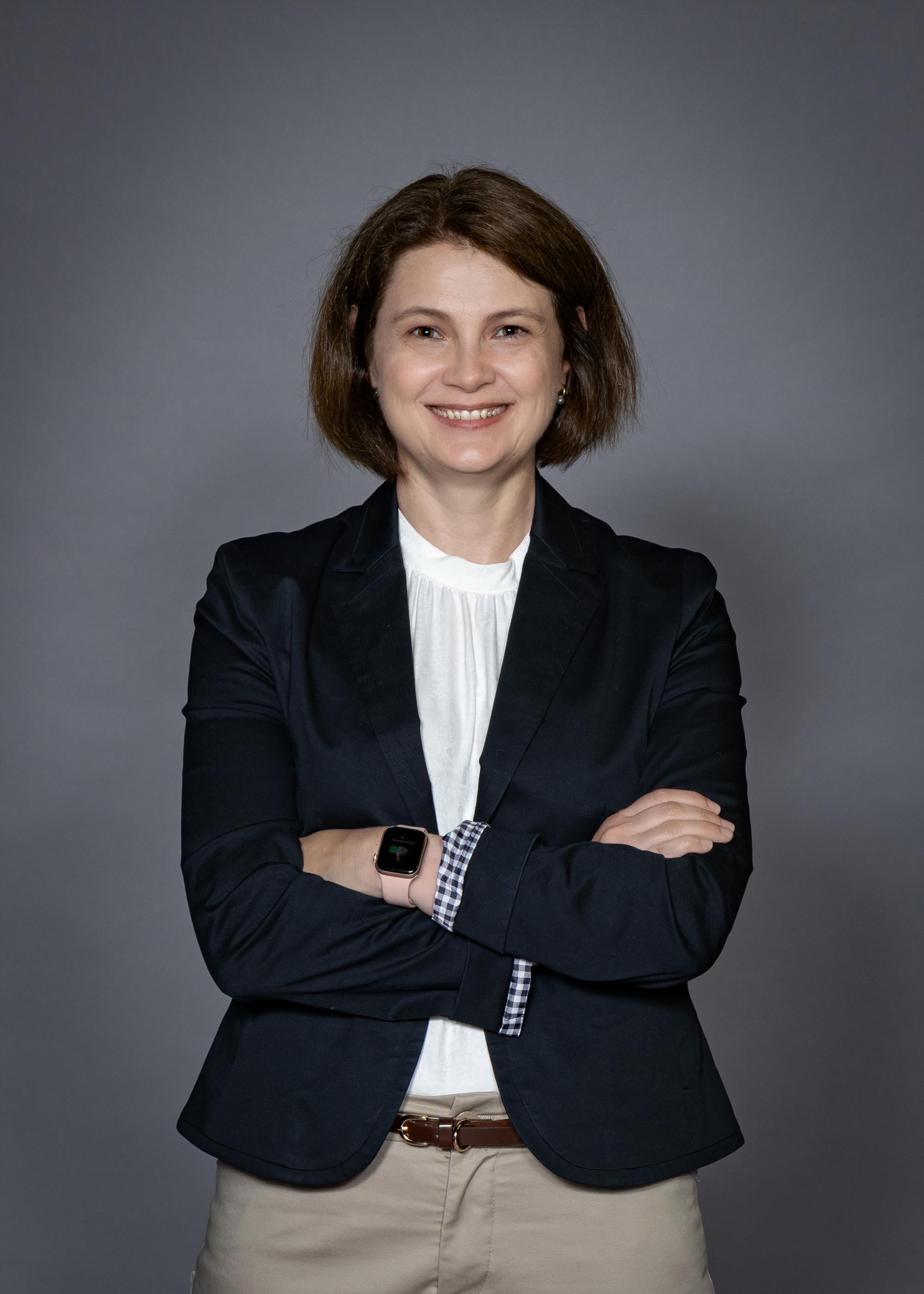 Christina Hacker | NIST