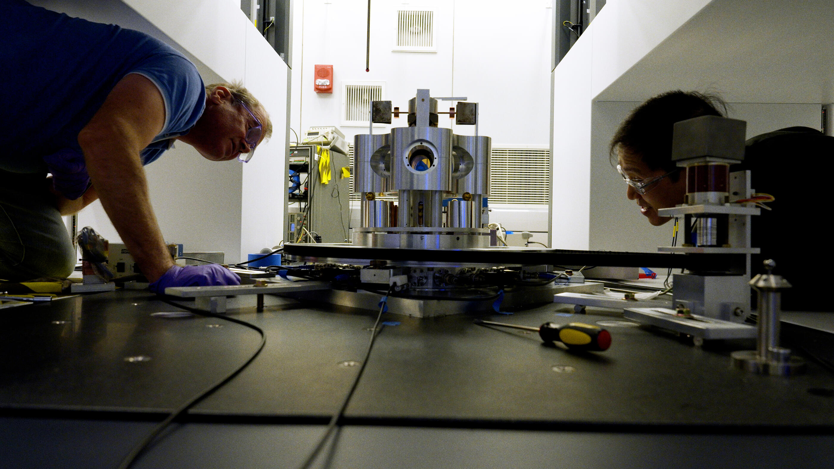 NIST Weighs In on the Mystery of the Gravitational Constant | NIST