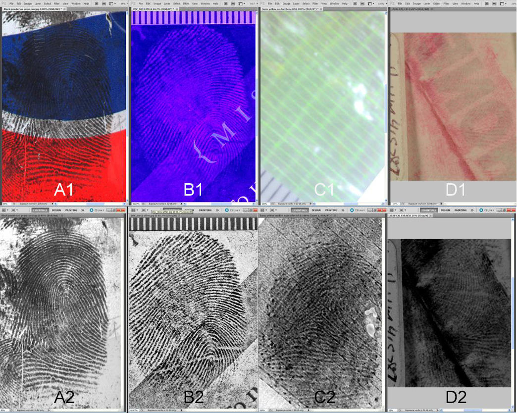 what is a forensic image