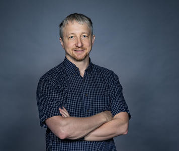 Headshot of Alexey Gorschkov Bronze award winner