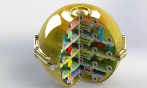 MRI phantom