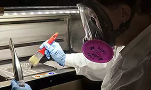 Additive manufacturing