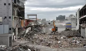 Earthquake Recovery