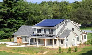 NetZero House