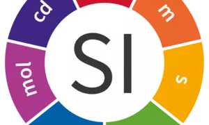 SI color wheel