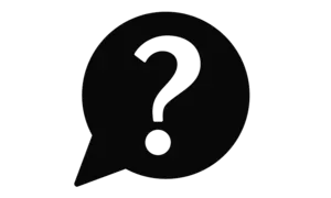 question mark icon
