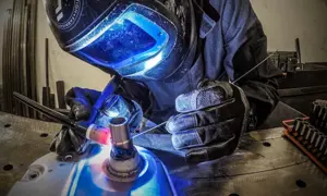 NIST Industrial Wireless Team Meets with NEMA Welding Group