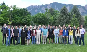 Ion Storage Group Spring 2025