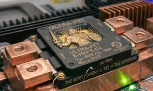 Emerging Power Electronic Devices Program 
