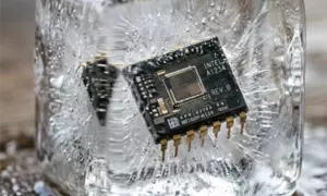 Electronics for Cryogenic Environments