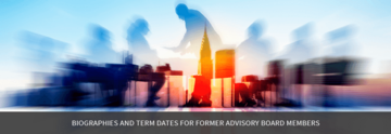 former advisory board members image