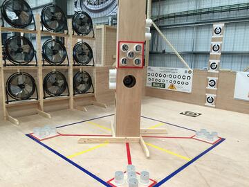 Test Methods for aerial robots