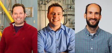 Presidential Early Career Awards for Scientists and Engineers (PECASE) NIST Winners