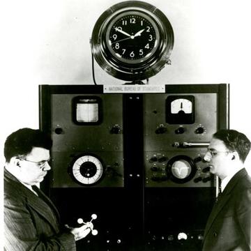 Condon and Lyons with Atomic Clock and Ammonia Molecule Model