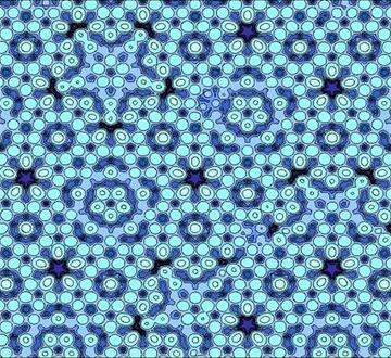 Al-Pd-Mn Quasicrystal Surface