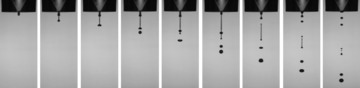 Inkjet Droplet Metrology