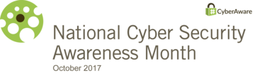 Cyber Awareness Month Banner