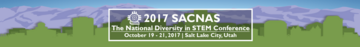 2017 SACNAS