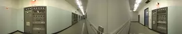 15 MHz panorama
