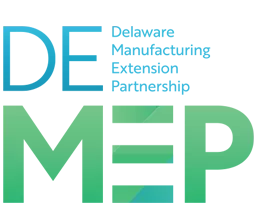de mep logo