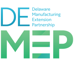 de mep logo