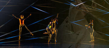 Quantum Dance Dancers