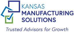kansas manufacturing solutions logo