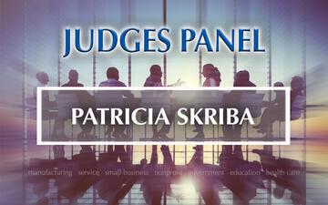 Baldrige Judges Panel Patricia Skriba photo