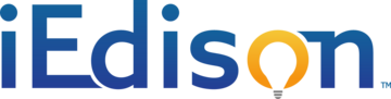 iEdison brand logo