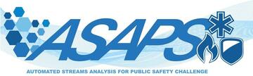 Automated Streams Analysis for Public Safety Challenge logo