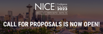 2023 CFP NICE Conference Banner