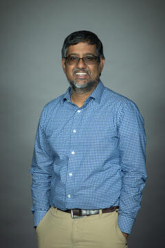 Kartik Srinivasan Stratton award