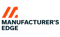 manufacturer's edge logo